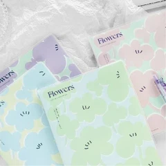 دفتر بلاستيك