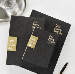 تكوين دفتر مخيط