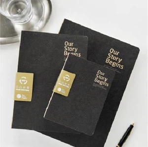 تكوين دفتر مخيط